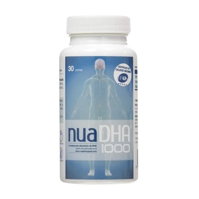Nua Nuadha 1000, 30 cápsulas