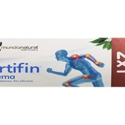 Mundonatural Artifin Crema, 100 ml.