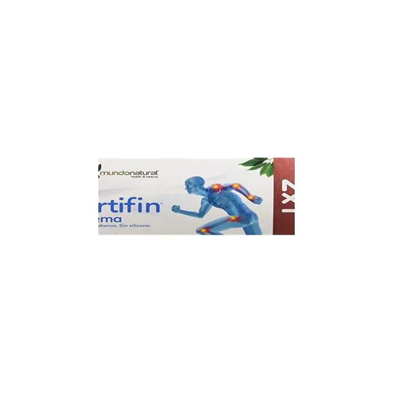 Artifin Crema 100ml MundoNatural | Farmacia Barata