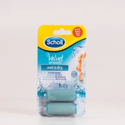 Dr. Scholl Recambios Lima Wet&Dry, 2U.