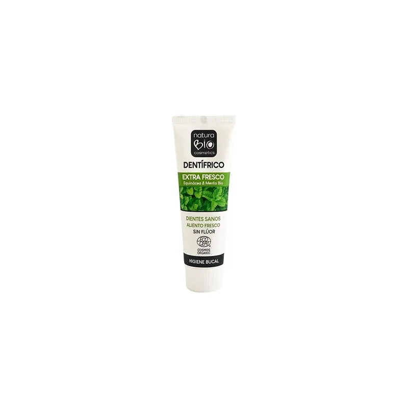 Dentífrico Extra Fresco Equinácea 75ml | Farmacia Barata