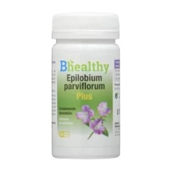 BHealthy Epilobium Parviflorum, 45 cápsulas