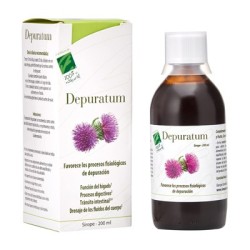 Depuratum, 200ml 100% natural.