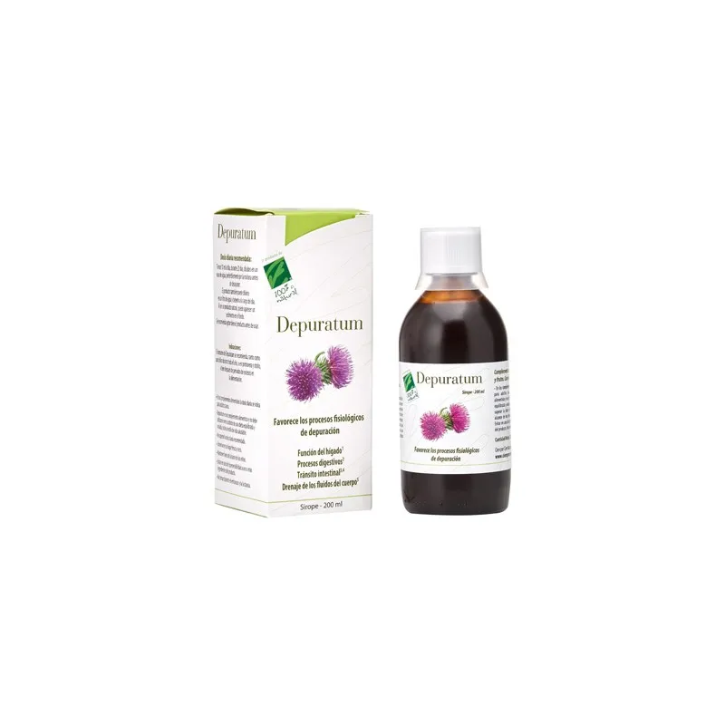 Depuratum 200 ml natural | Farmacia Barata