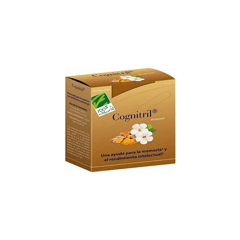 Cognitril 30 cápsulas | Farmacia Barata