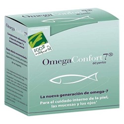 Omegaconfot 7, 60 perlas 100% natural