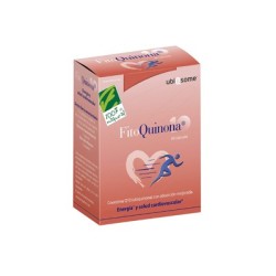 Activa Fitoquinona10, 60 cápsulas, 100% natural.