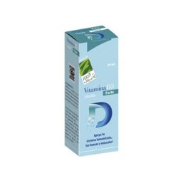 100% natural Vitamina D3 Forte, 30 ml
