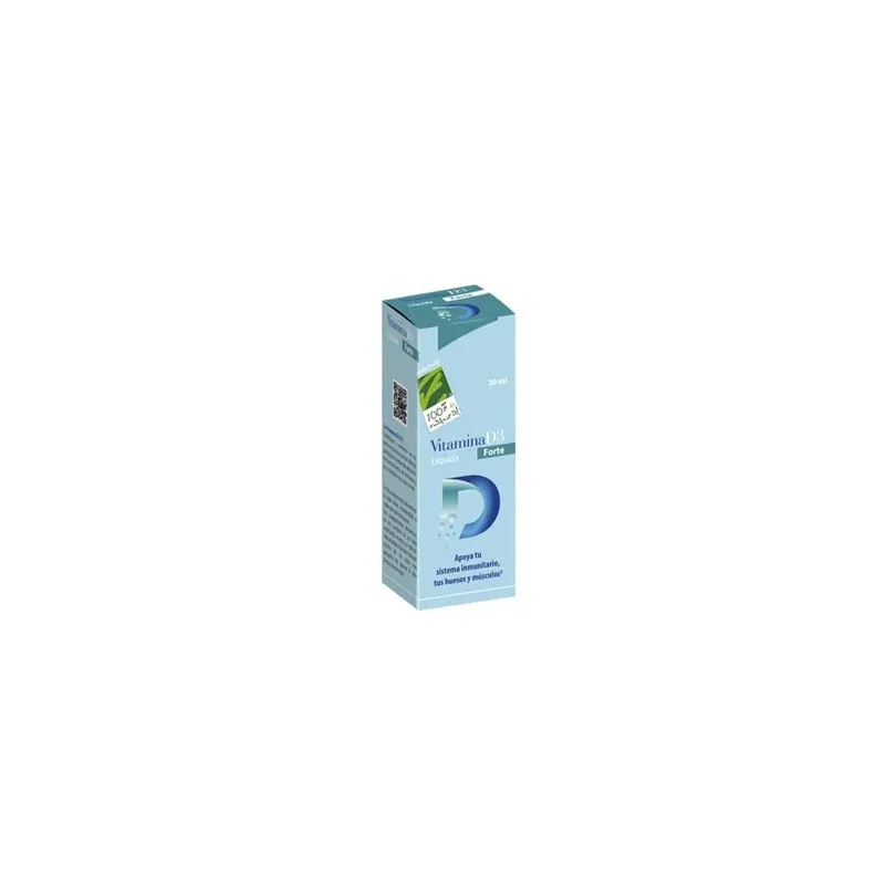 Vitamina D3 Forte 30 ml | Farmacia Barata
