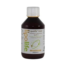 Equisalud Lipolife Gold Vitamina C, 250 ml