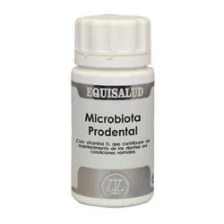 Equisalud Microbiota ProDental, 60 cápsulas