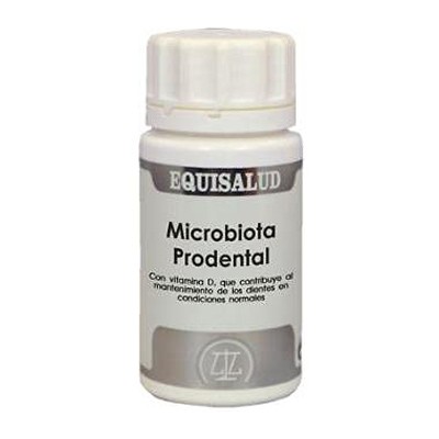 Equisalud Microbiota ProDental, 60 cápsulas