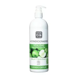 Naturab Acondicionador Vitalid Aloe Manzana, 740ml