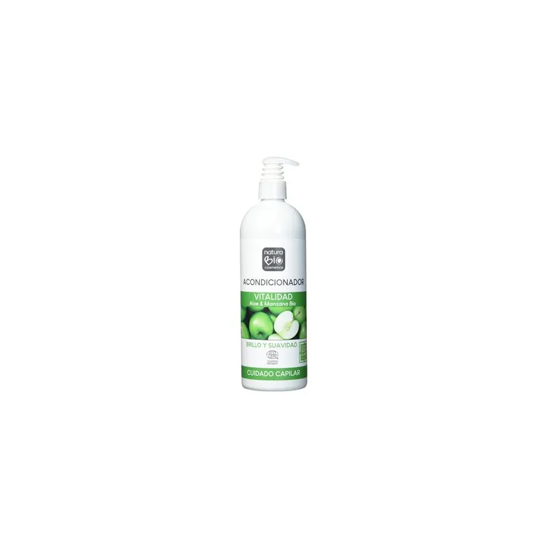 Naturab Acondicionador Vitalid Aloe Manzana | Farmacia Barata