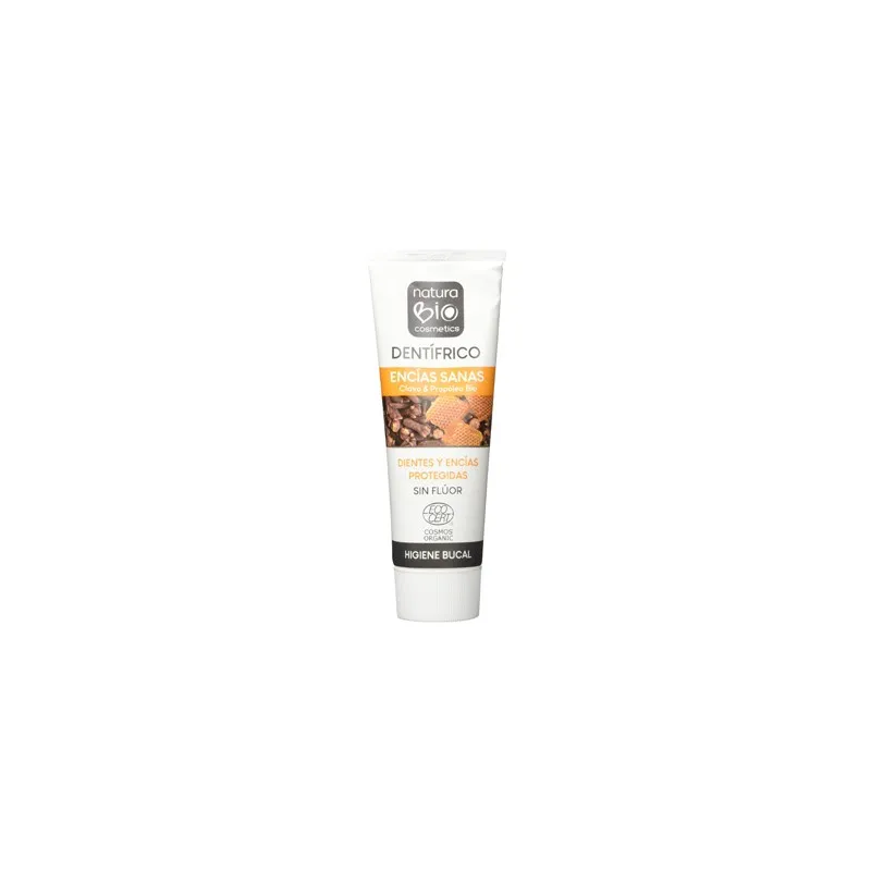 Encías Sanas Propo Clavo 75ml Naturabio | Farmacia Barata