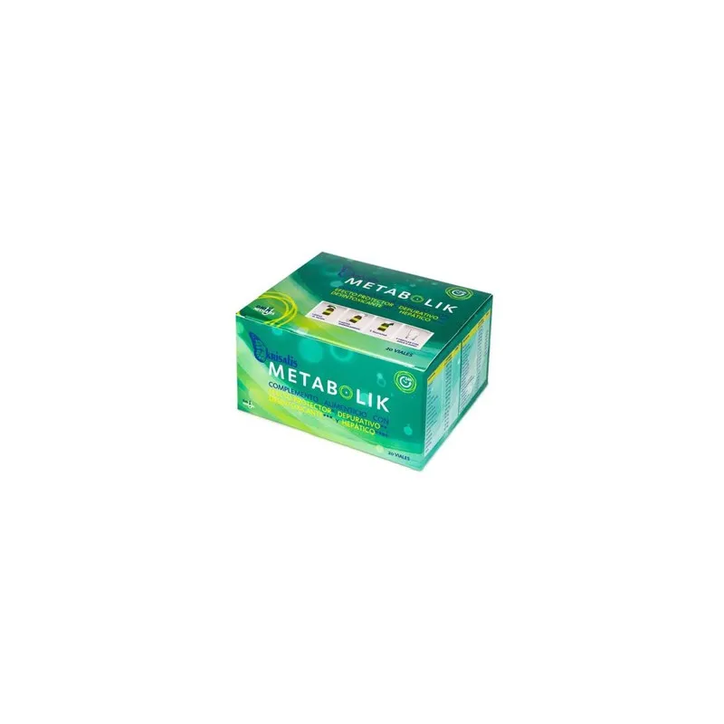 Neolabs Krisalis Metabolic 20 viales | Farmacia Barata