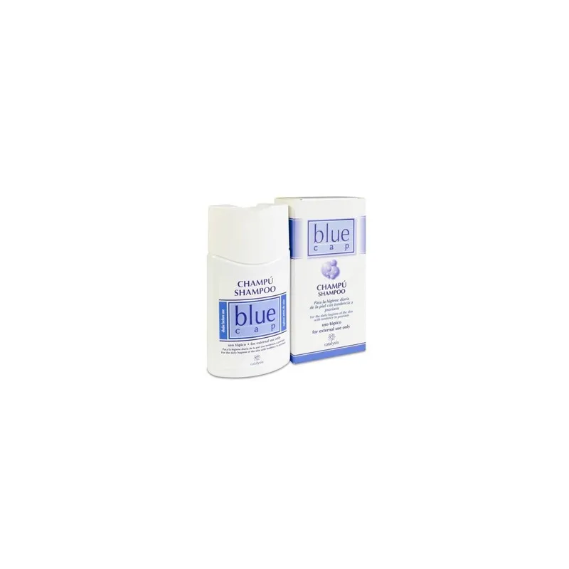 Blue Cap Champú 150ml Catalysis | Farmacia Barata Blue Cap Champú 150ml Catalysis | Farmacia Barata
