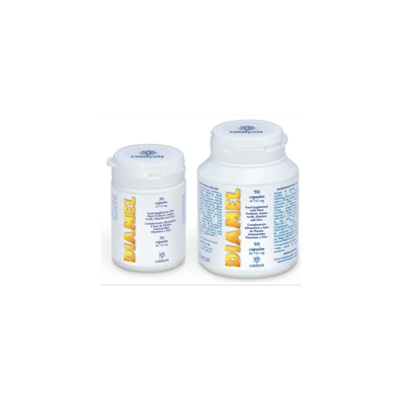 Catalisis Diamel 90 cápsulas | Farmacia Barata