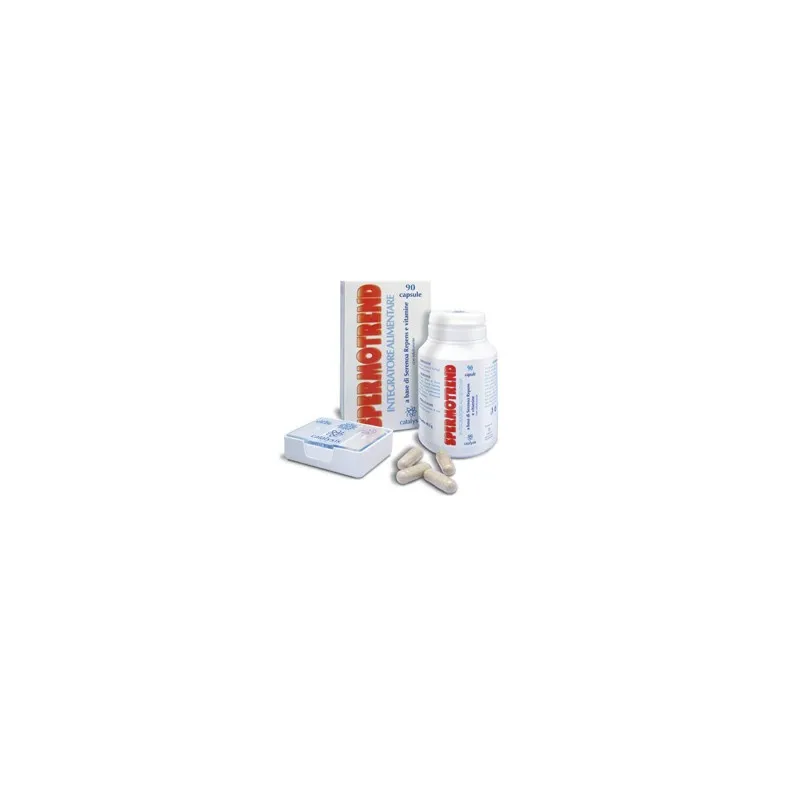 Spermotrend 90cap Catalysis | Farmacia Barata
