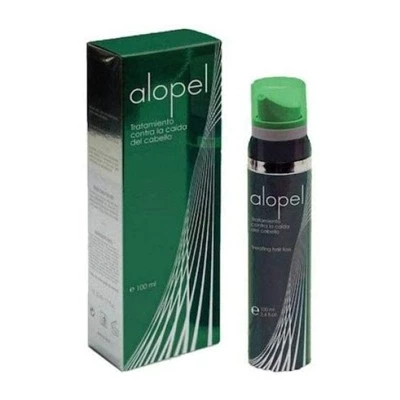 Alopel Espuma, 100ml initWithStyle: Catalysis