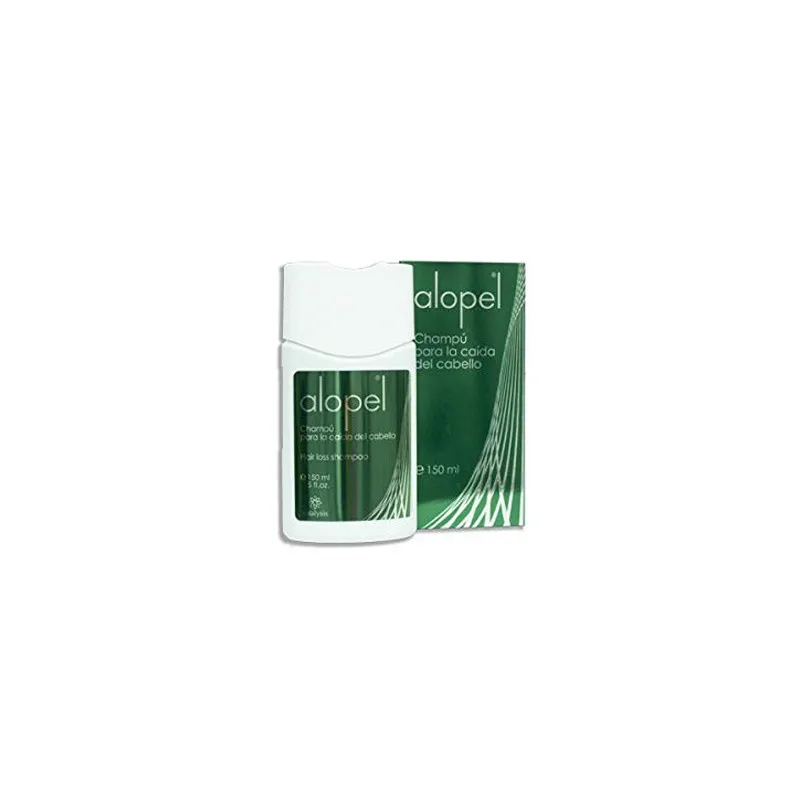 Alopel Champú 150 ml | Farmacia Barata