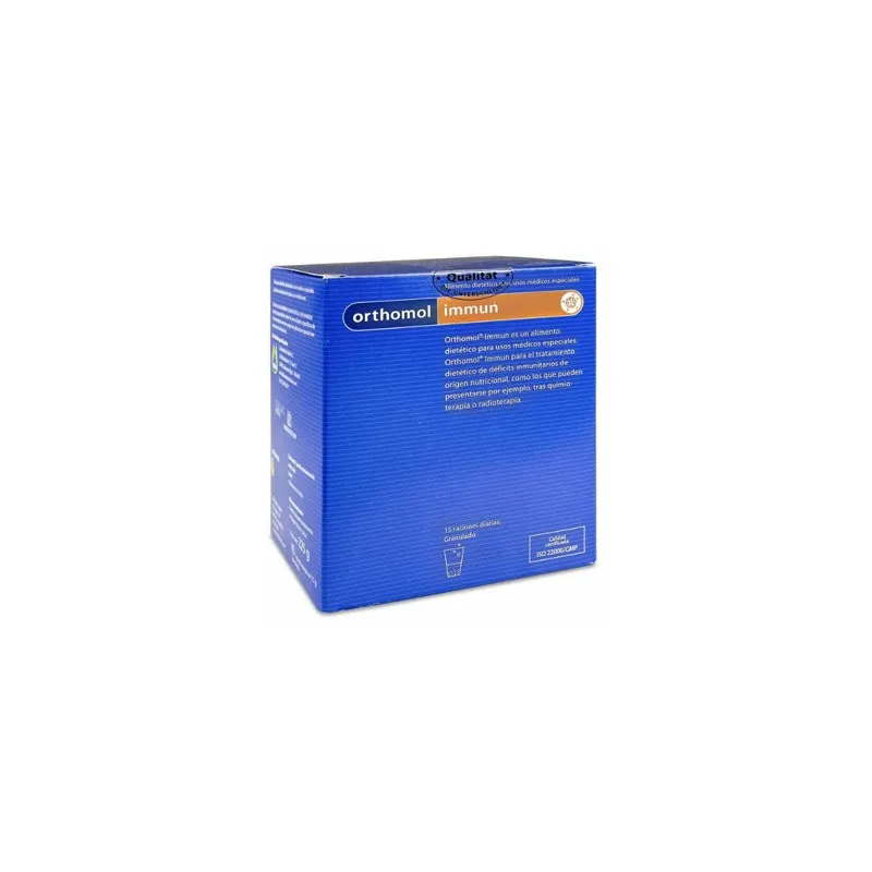 Orthomol Immun 15 sobres | Farmacia Barata Orthomol Immun 15 sobres | Farmacia Barata