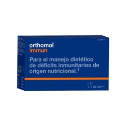 Orthomol Immun, 30 sobres.
