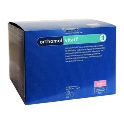 Orthomol Vital F, 30 sobres
