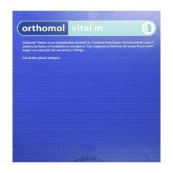 Orthomol Vital M, 30 sobres