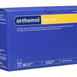 Orthomol Osteo, 30 sobres.