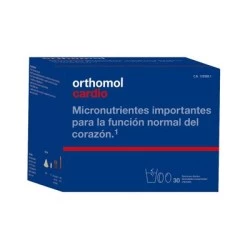Orthomol Cardio, 30 sobres.