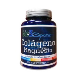 Bie3 Colágeno Magnesio, 250 comp.