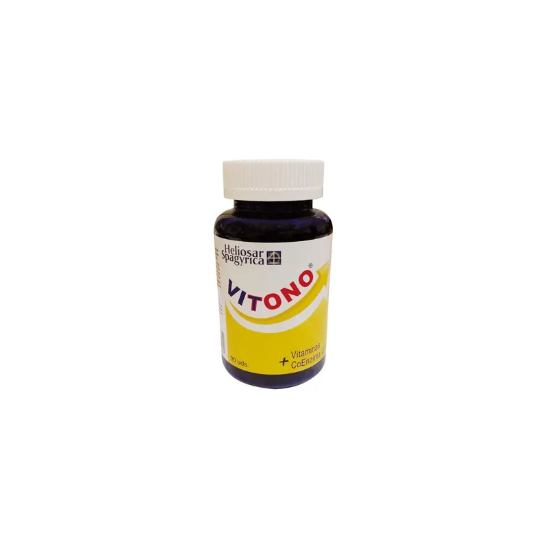 Vitono 60cap Heliosar | Farmacia Barata