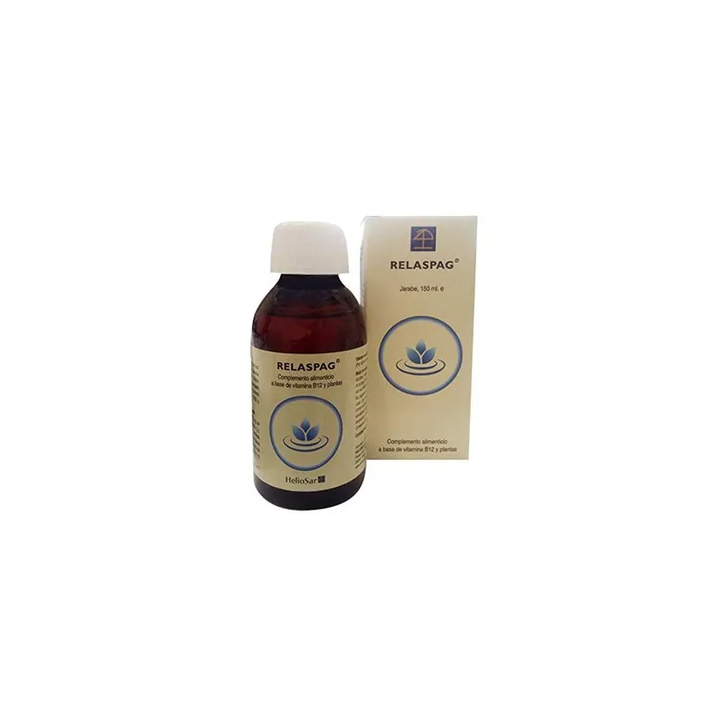 Heliosar Relaspag, 150ml | Farmacia Barata
