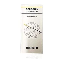 Heliosar Berbarin Compensium, 50ml