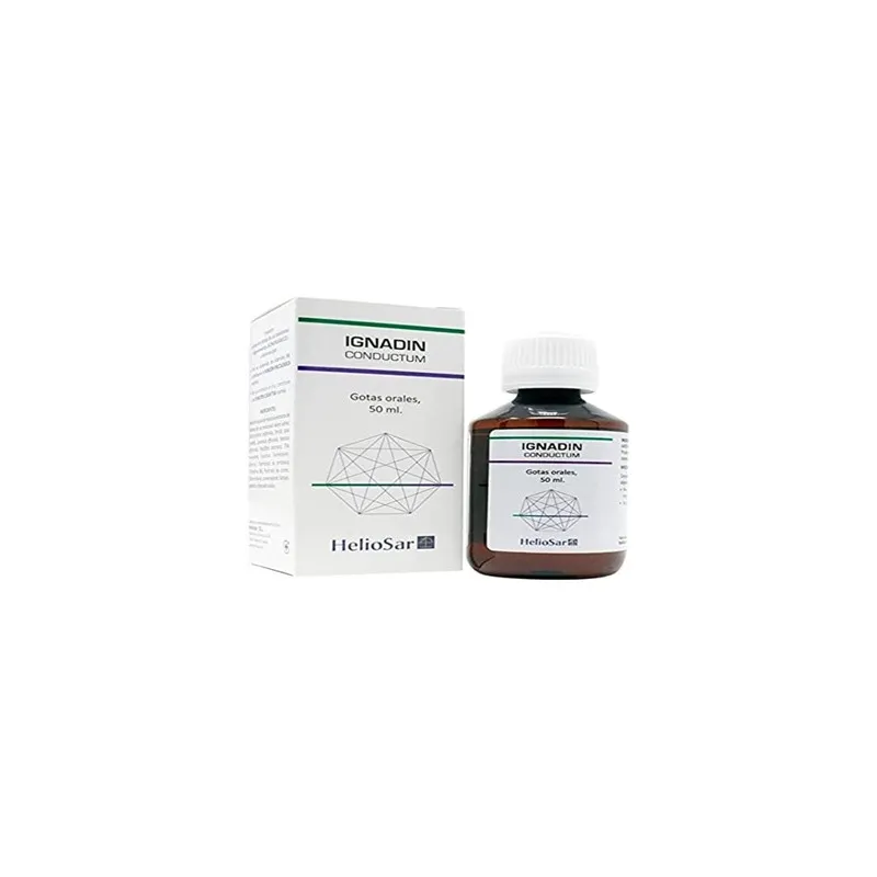Ignadin Conductum 50ml | Farmacia Barata