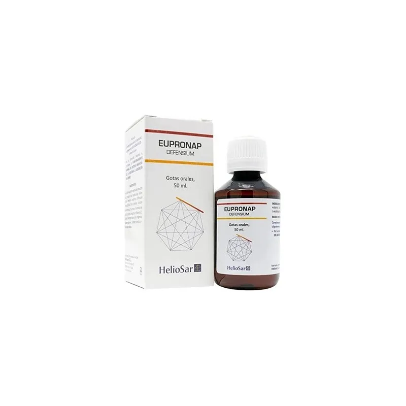Eupronap Defensium 50ml Heliosar | Farmacia Barata Eupronap Defensium 50ml Heliosar | Farmacia Barata