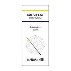 Heliosar Carviflat Discrimium, 50ml.