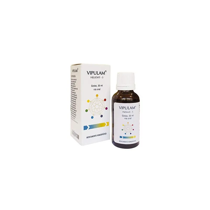 Heliosar Vipulam Fludibium 50 ml | Farmacia Barata Heliosar Vipulam Fludibium 50 ml | Farmacia Barata