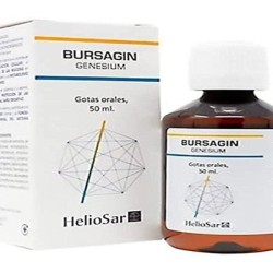 Heliosar Bursagin Genesium, 50ml