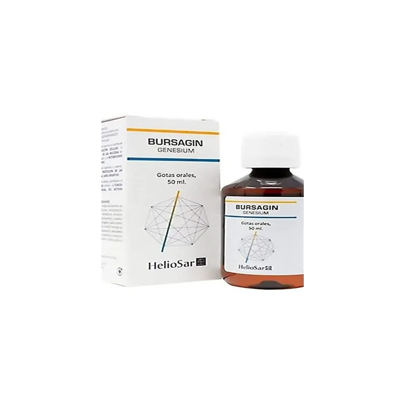 Bursagin Genesium 50ml | Farmacia Barata