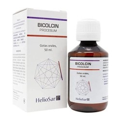 Heliosar Bicolcin Procesum, 50 ml.
