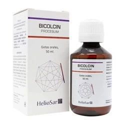 Heliosar Bicolcin Procesum, 50 ml.