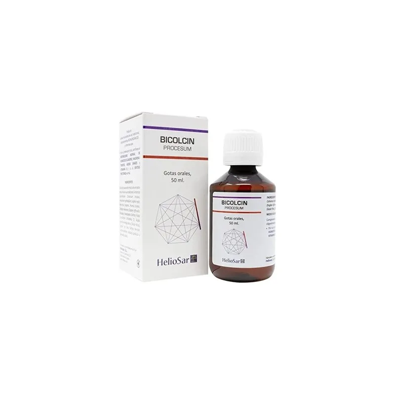Bicolcin Procesum 50ml | Farmacia Barata