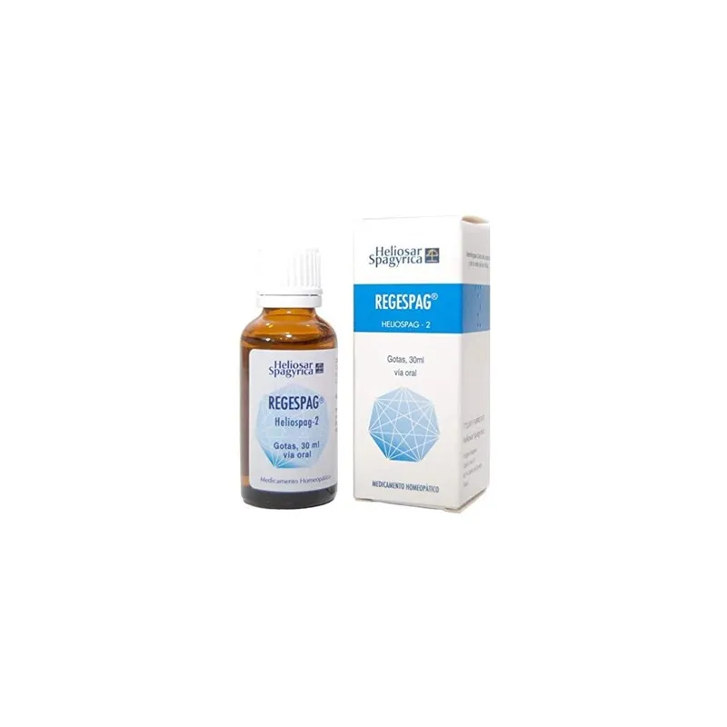 Regespag Polichrestum Regenerans 50 ml | Farmacia Barata