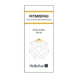 Ritmispag Polichrestum Ritmificans, 50 ml de helisar.