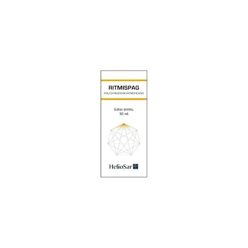 Ritmispag Polichrestum Ritmificans | Farmacia Barata