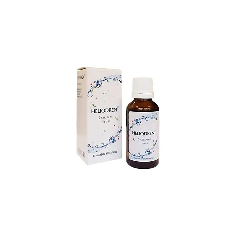 Heliodren 50ml Heliosar | Farmacia Barata Heliodren 50ml Heliosar | Farmacia Barata