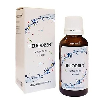 Heliodren, 50ml.