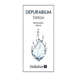 Heliosar Depurabium, 120ml